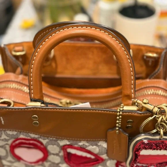 Coach x Tom Wesselmann Rogue 25 - Picture 3 of 9